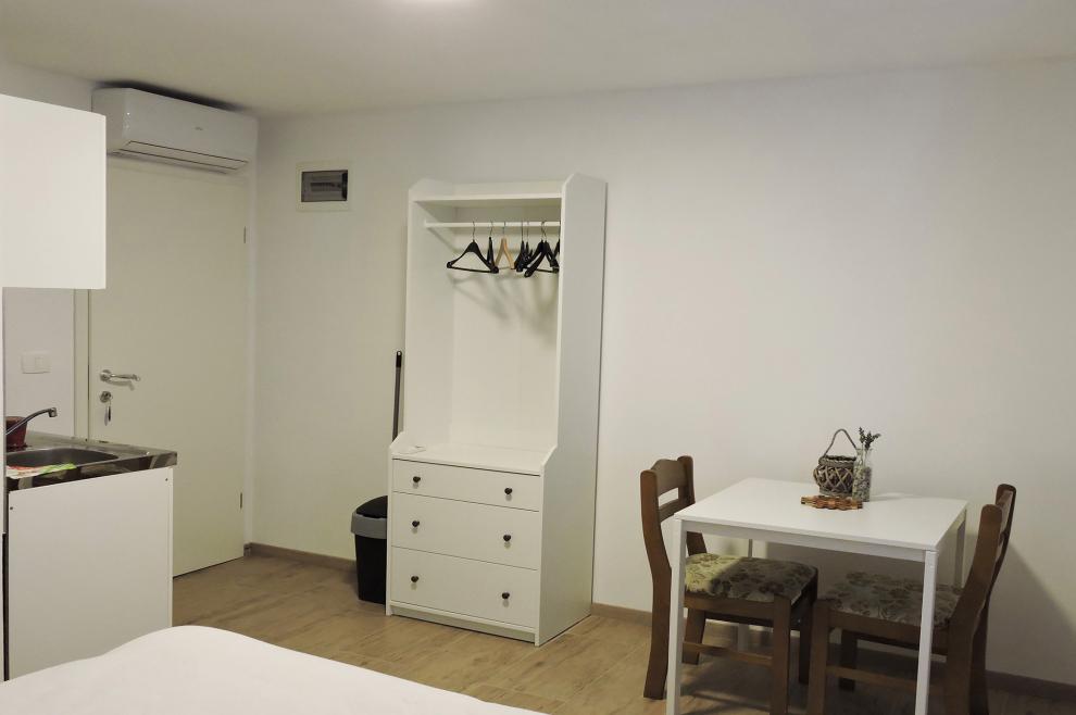 Apartmaji Knez Strunjan