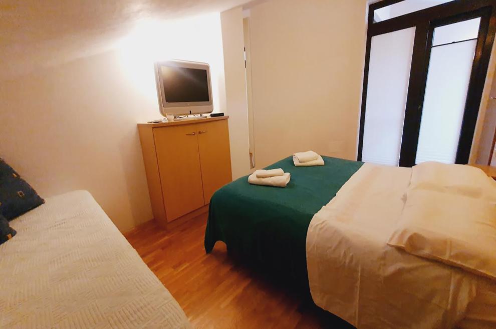 Apartmaji Knez Strunjan