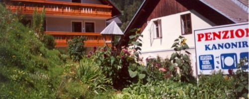 PENZION KRANJ, PRENOČIŠČA, SOBE, DOMAČA HRANA, KANONIR, ZGORNJE JEZERSKO
