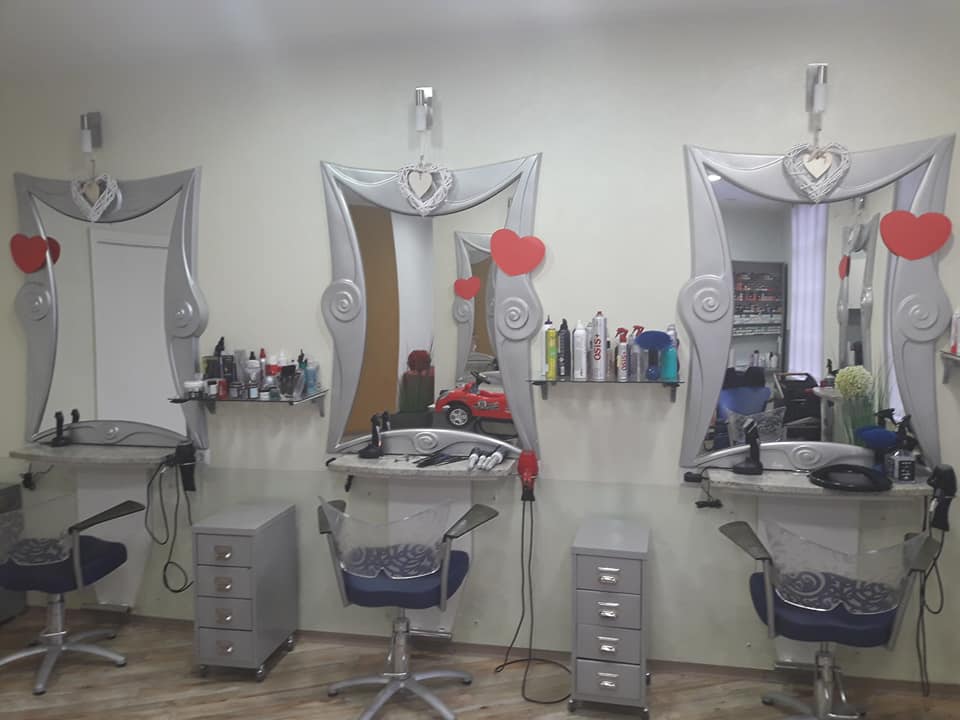 Frizerski Salon Ljubljana Kodrček