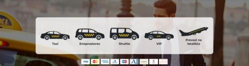 TAKSI RONDO, LJUBLJANA