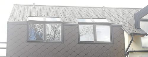 MONTAŽA STREŠNEGA OKNA