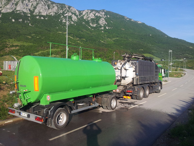 Komunalne Storitve Mežan, Bled