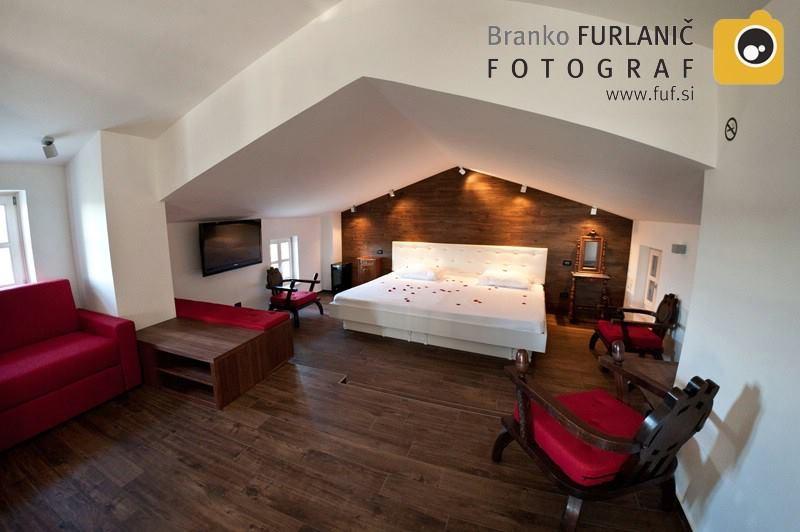 Poročno-reklamno fotografiranje