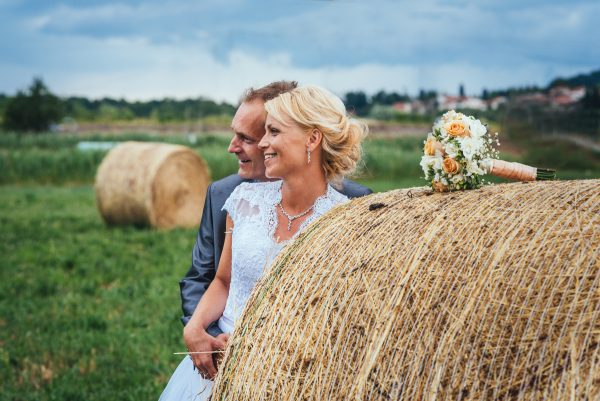 Poročno-reklamno fotografiranje