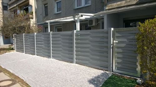 PVC ograje, vrtne, balkonske, karnise