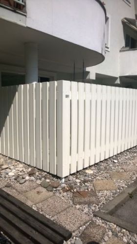 PVC ograje, vrtne, balkonske, karnise