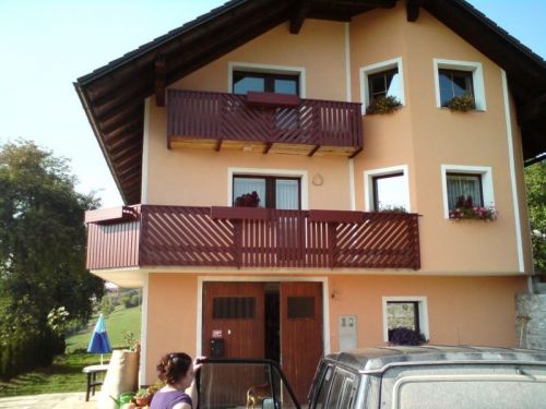 PVC ograje, vrtne, balkonske, karnise