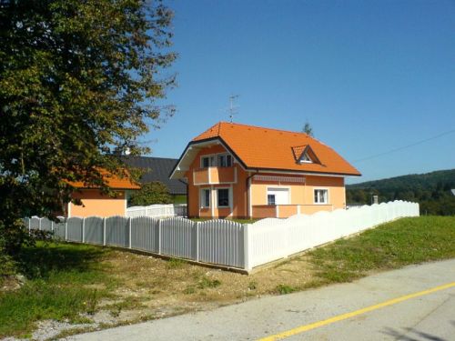 PVC ograje, vrtne, balkonske, karnise