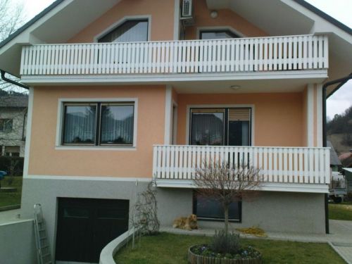 PVC ograje, vrtne, balkonske, karnise