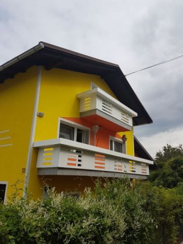 PVC ograje, vrtne, balkonske, karnise