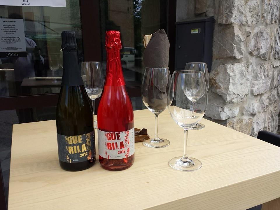 Faladur, trgovina in degustacijski prostor z vipavskimi izdelki, Ajdovščina