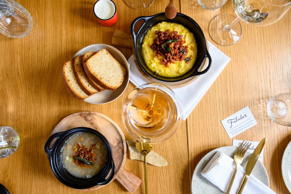 Faladur, trgovina in degustacijski prostor z vipavskimi izdelki, Ajdovščina