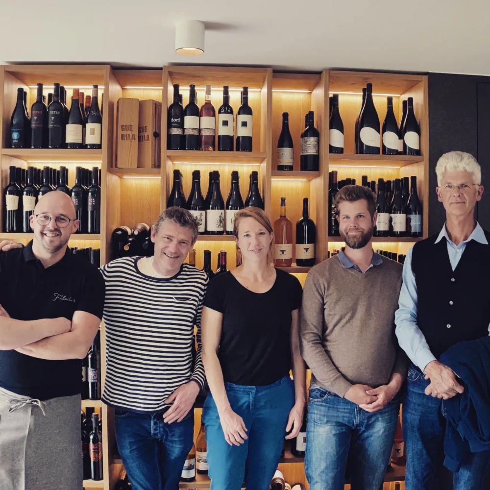 Faladur, trgovina in degustacijski prostor z vipavskimi izdelki, Ajdovščina