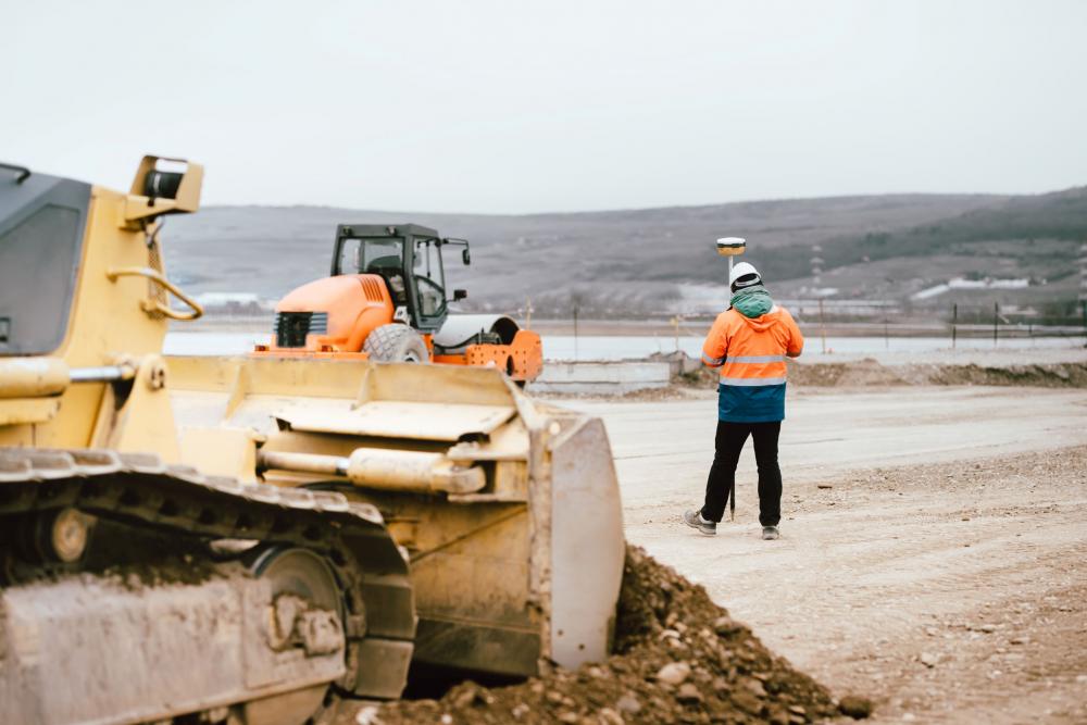 Plajba geodetske storitve