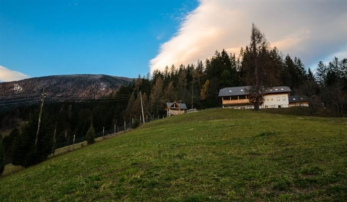 Apartmji sobe Mozirje