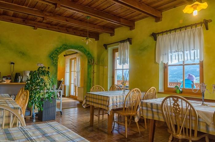 Apartmji sobe Mozirje