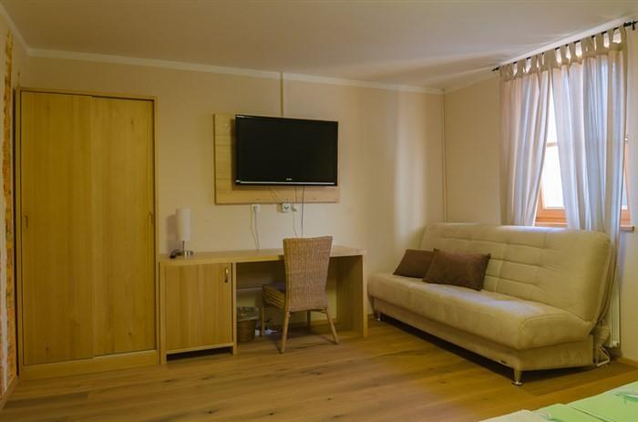 Apartmji sobe Mozirje