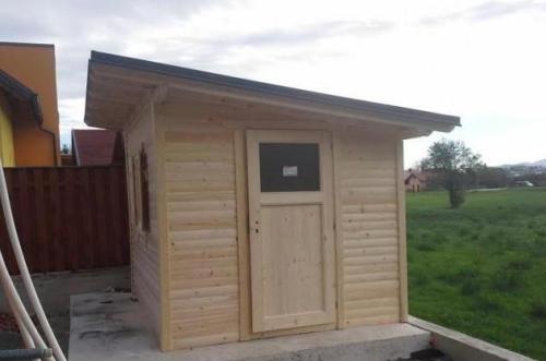 TOBOGAN ZA OTROKE-LESENA IGRALA-LESENE HIŠKE-VRTNE HIŠKE