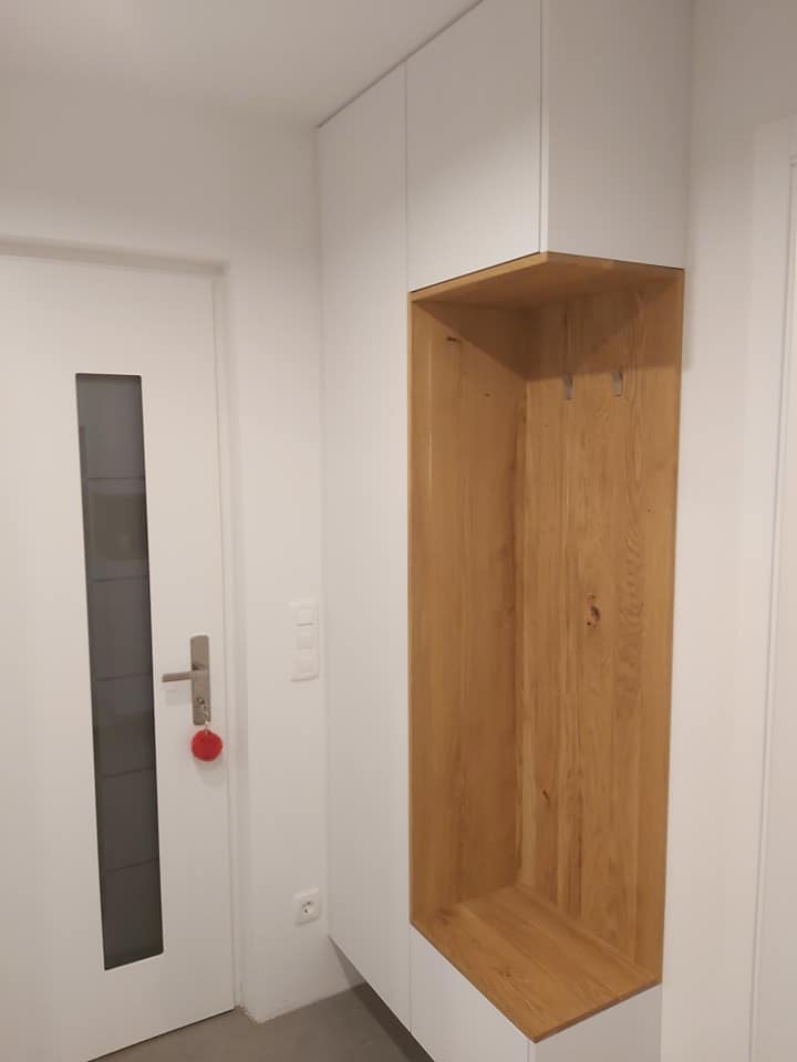 Notranje pohištvo po meri, kuhinje po meri, žagarstvo in mizarstvo, Lukovica, Domžale, Trojane