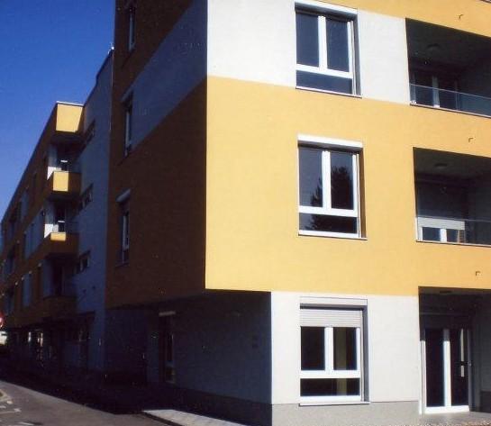 Gradbeništvo in prevozništvo, Kranj