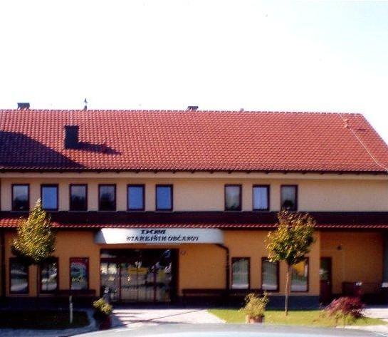 Gradbeništvo in prevozništvo, Kranj
