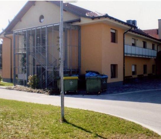 Gradbeništvo in prevozništvo, Kranj