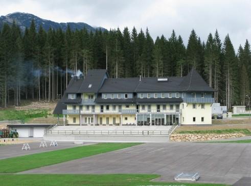 Gradbeništvo in prevozništvo, Kranj