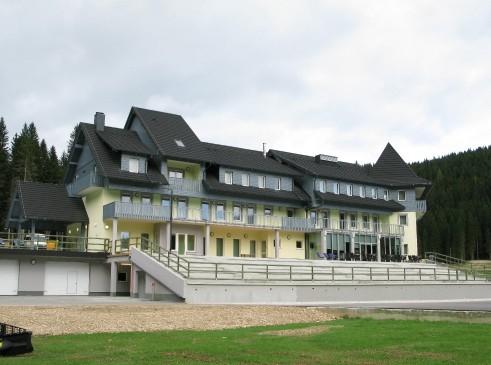 Gradbeništvo in prevozništvo, Kranj