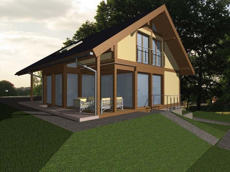 Projektiranje, načrtovanje hiše