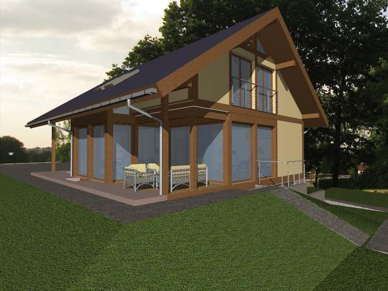 Projektiranje, načrtovanje hiše