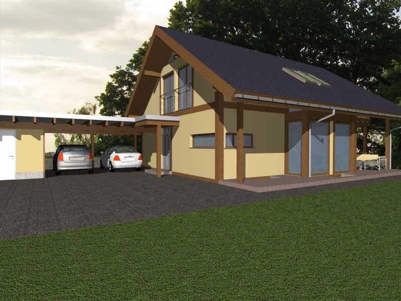 Projektiranje, načrtovanje hiše