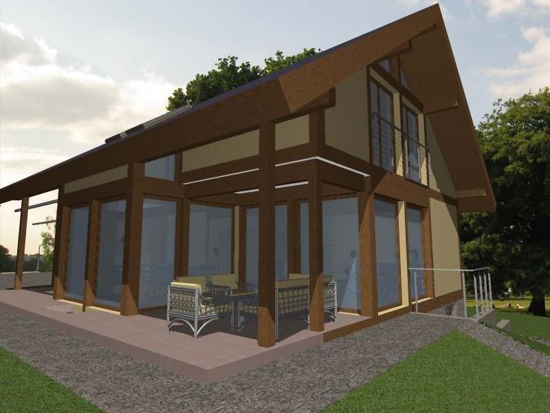Projektiranje, načrtovanje hiše