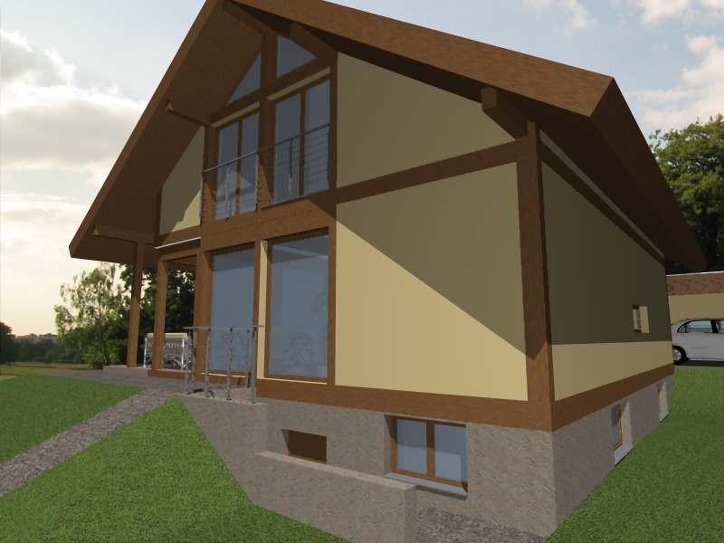 Projektiranje, načrtovanje hiše
