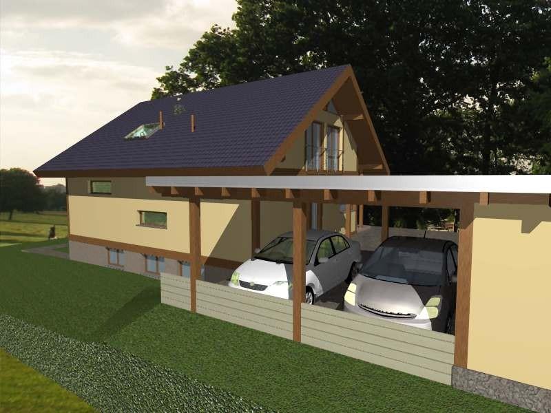 Projektiranje, načrtovanje hiše
