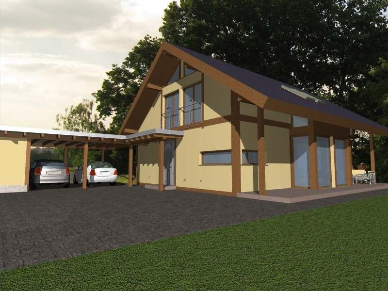 Projektiranje, načrtovanje hiše