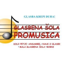 GLASBENA ŠOLA S TRADICIJO, PROMUSICA, PODJETJE ZA GLASBENO KULTURO IN IZOBRAŽEVANJE, KRANJ