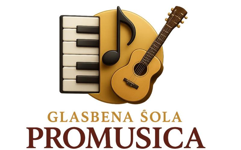 GLASBENA ŠOLA PROMUSICA KRANJ