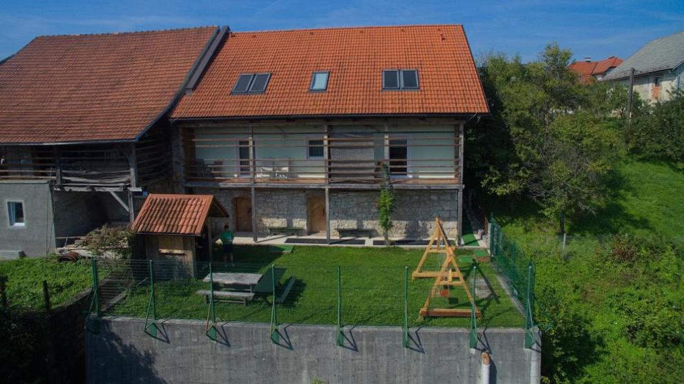 Apartmaji Šuster