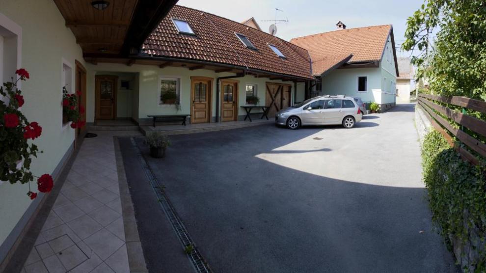 Apartmaji Šuster