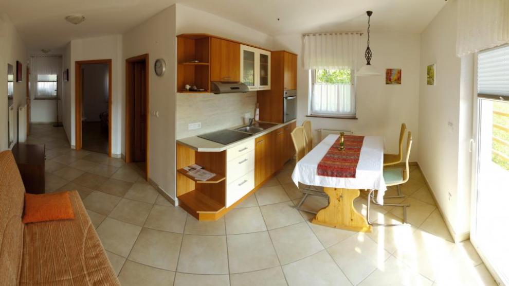 Apartmaji Šuster