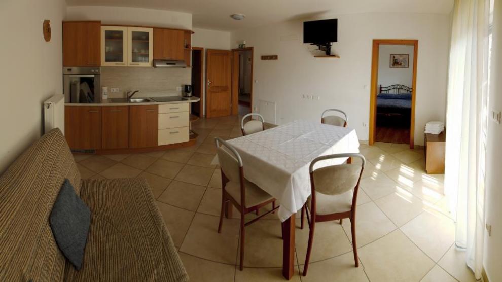 Apartmaji Šuster
