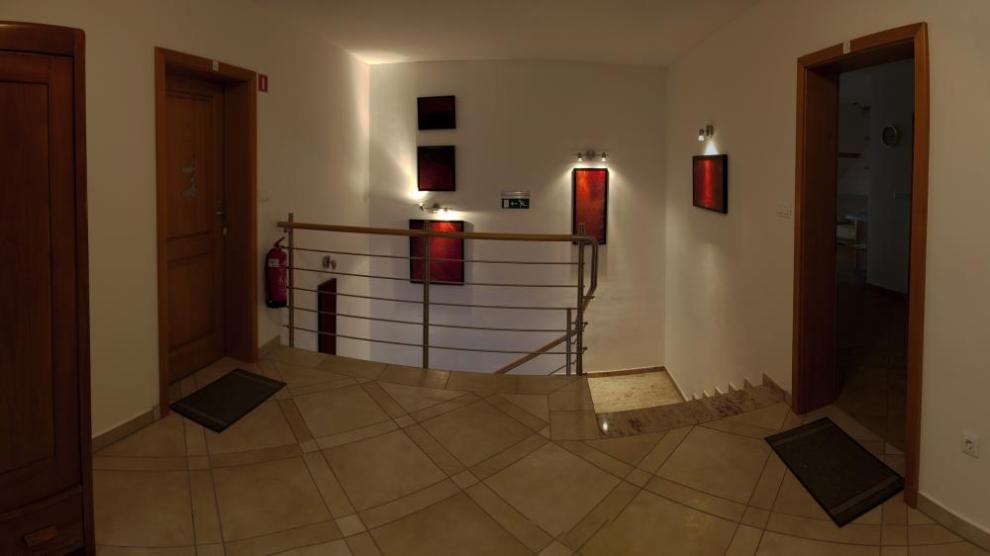 Apartmaji Šuster