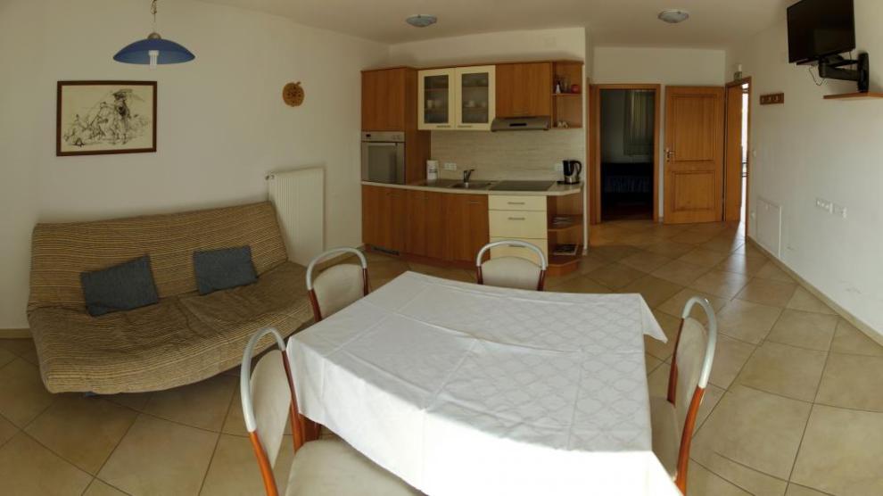 Apartmaji Šuster