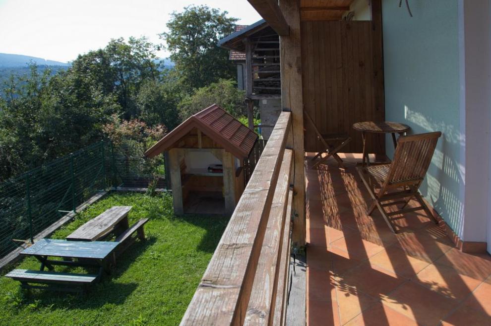 Apartmaji Šuster