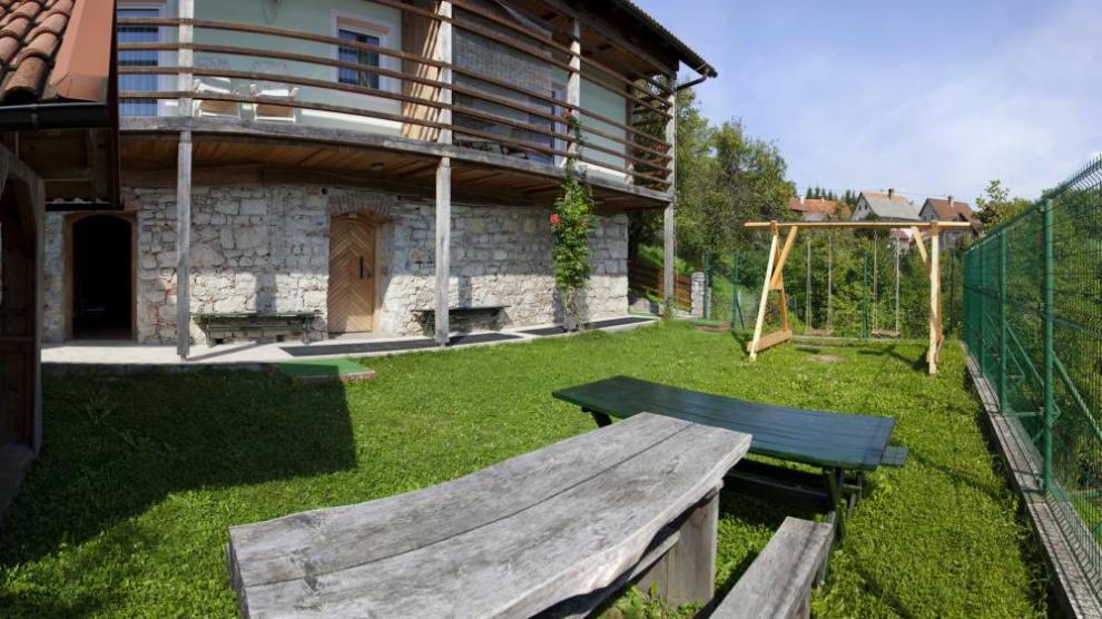 Apartmaji Šuster