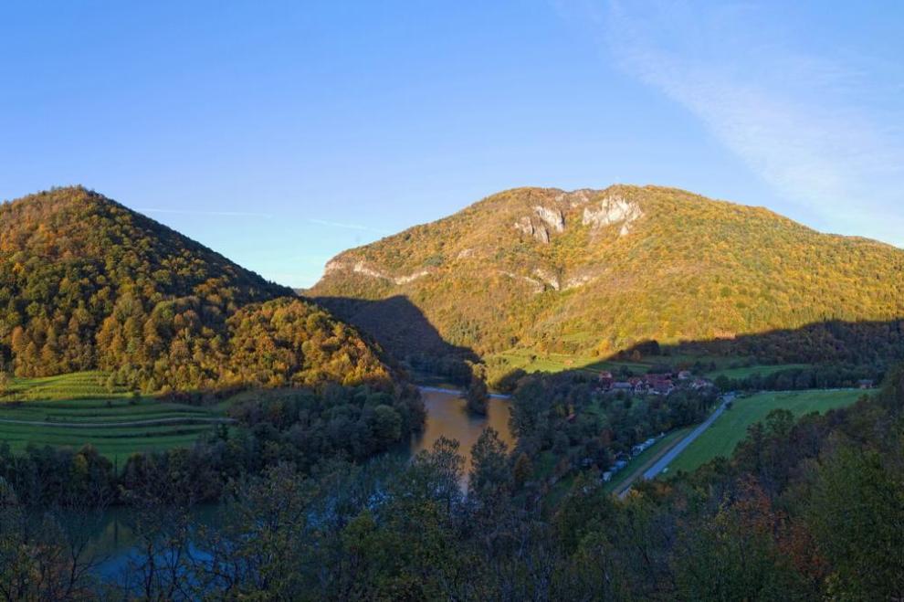 Apartmaji Šuster
