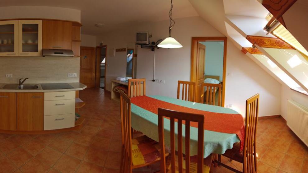 Apartmaji Šuster