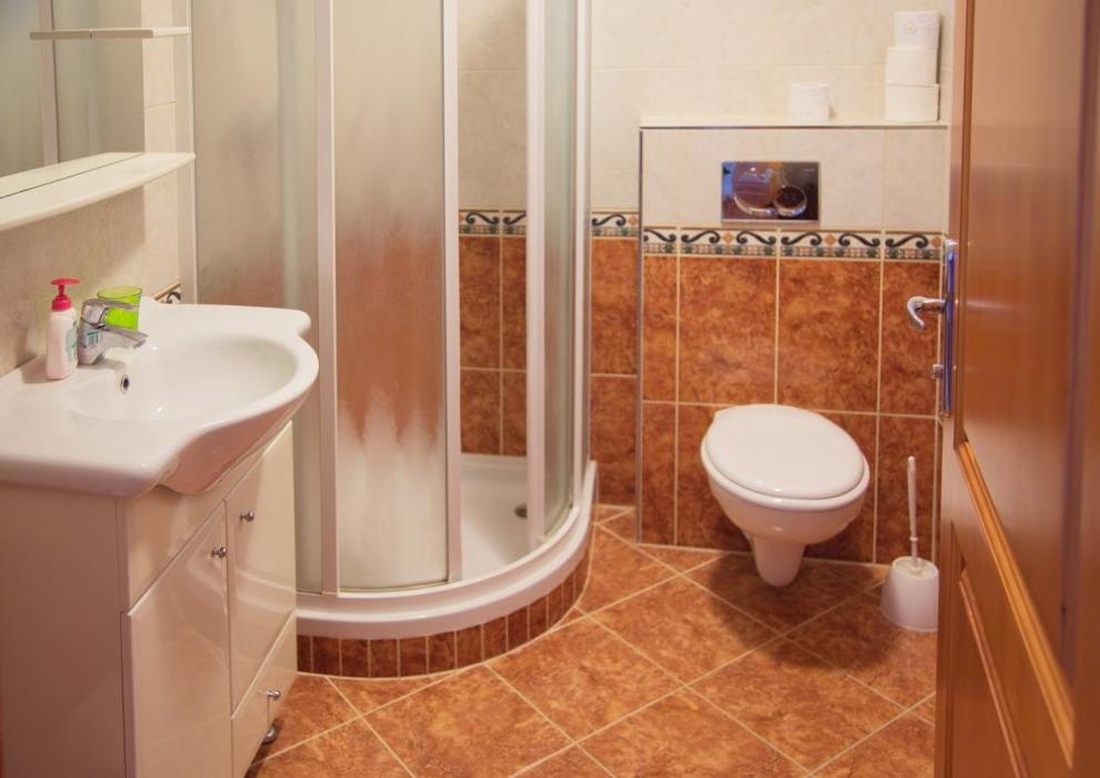 Apartmaji Šuster