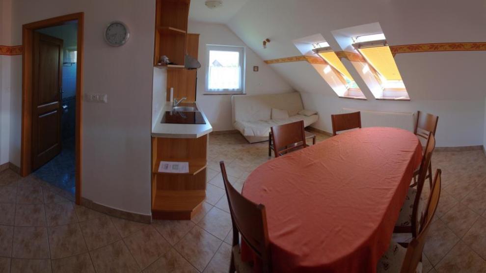 Apartmaji Šuster